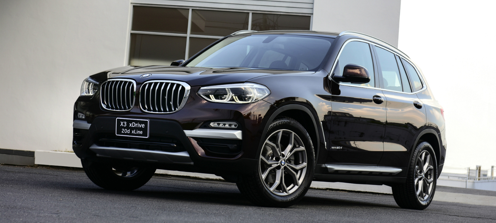 X3 xDrive20d xLine X3 xDrive20d xLine